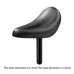 Kids Bike Saddle Wear Resistant Kids Bike Seat for Biking Riding Cycling