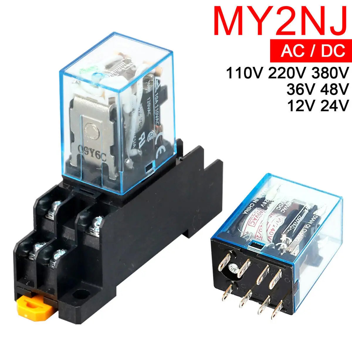 1Set MY2P HH52P MY2…