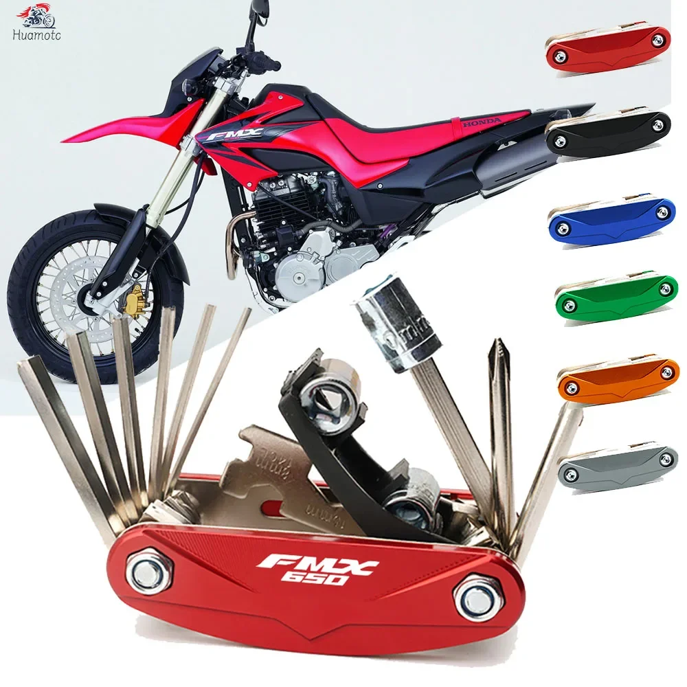 Logo For Honda FMX6…