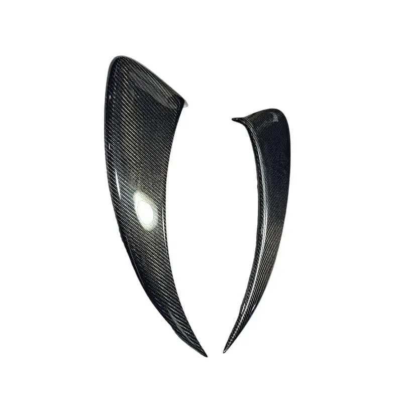 

Suitable for Porsche 981 Cayman Carbon Fiber GT4 Side Air Vent Rear Fender