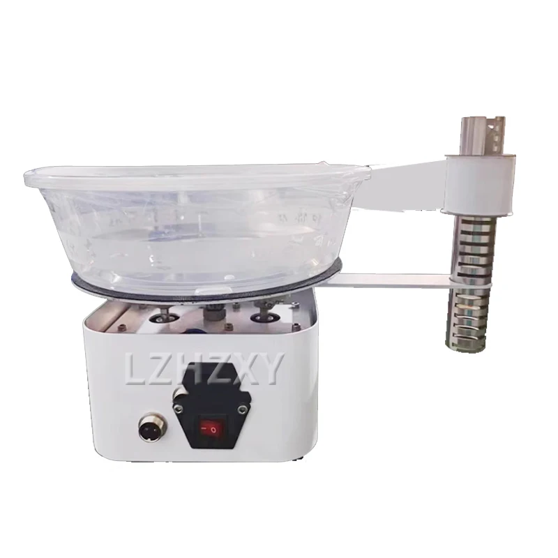 Scatola per imballaggio elettrica Macchina per pellicola da imballaggio Scatola per il pranzo da asporto Pressa per pellicola elastica Dispositivo per balle per carico piccolo sigillato a prova di perdite