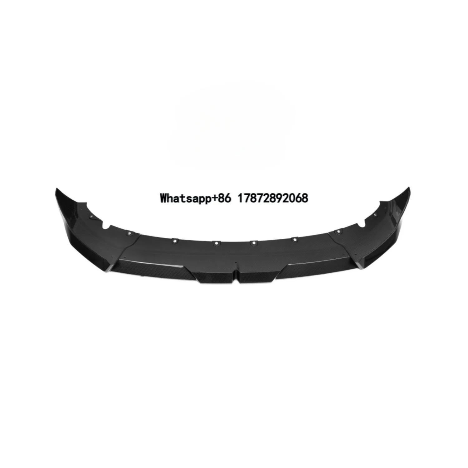 

SQ Style Dry Carbon Fiber Front Lip for X3 G45 2025+ M Sport Front Bumper Splitter Lip Kit