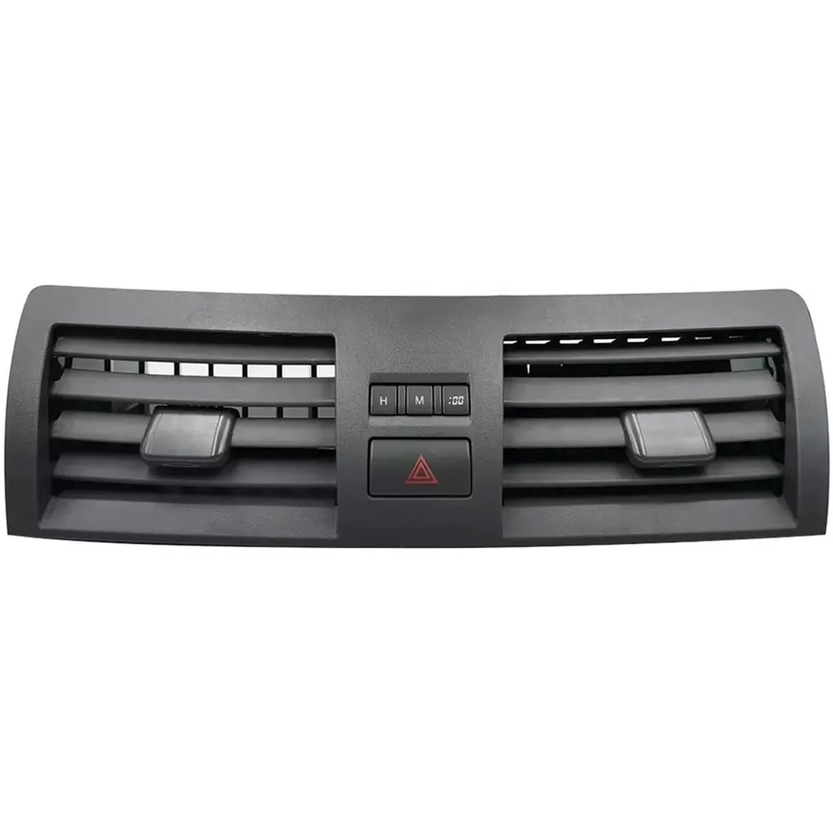 لتويوتا كامري 2006-2011 سيارة مركز التيار المتناوب تكييف الهواء فتحات الكسوة إدراج منفذ لوحة غطاء مصبغة الملحقات