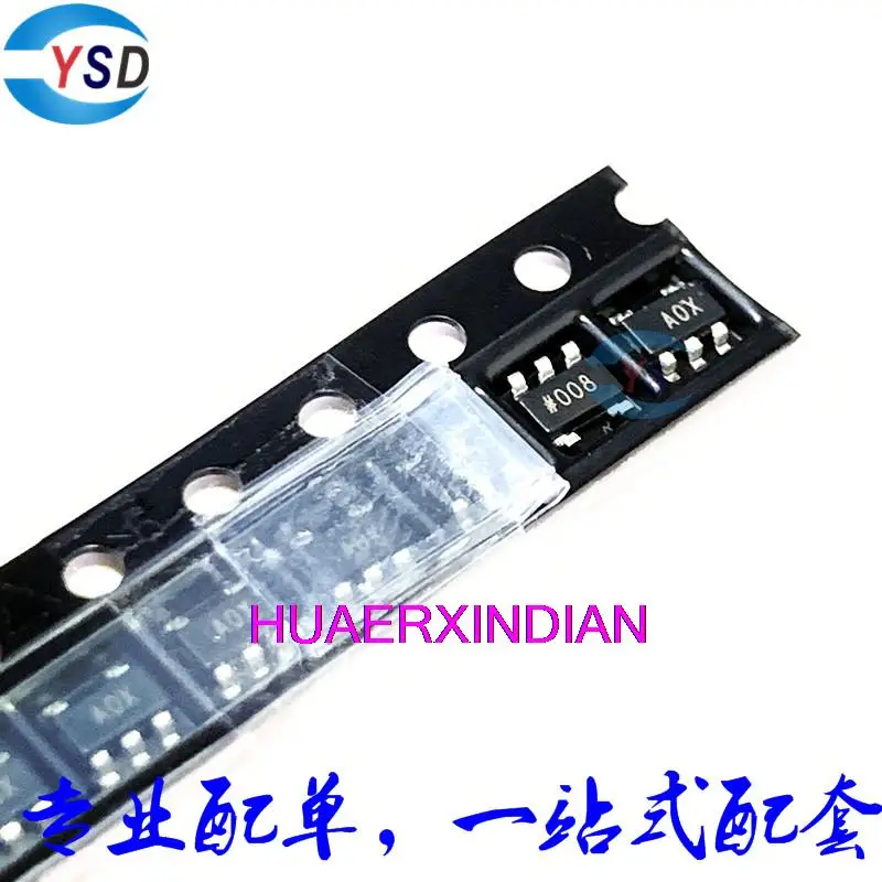 

Оригинальный AD8603AUJZ-REEL7 AD8603AUJ: AOX SOT23-5, 10 шт.