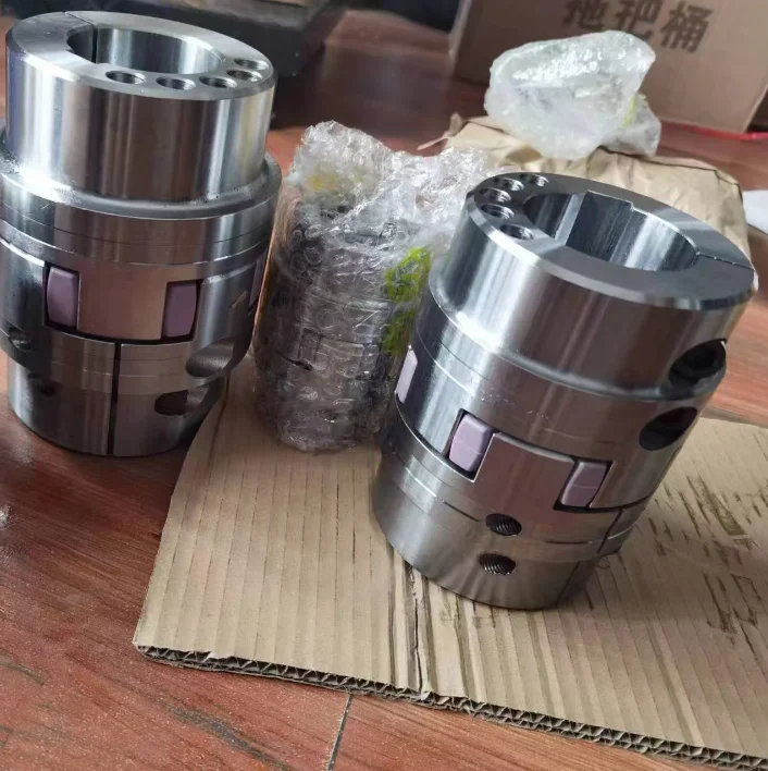 Suitable for ROTEX GR GS claw type flexible couplings 14/19/24/28/38/42/48/55/65/75/90/complete sets, for pump servo motors.
