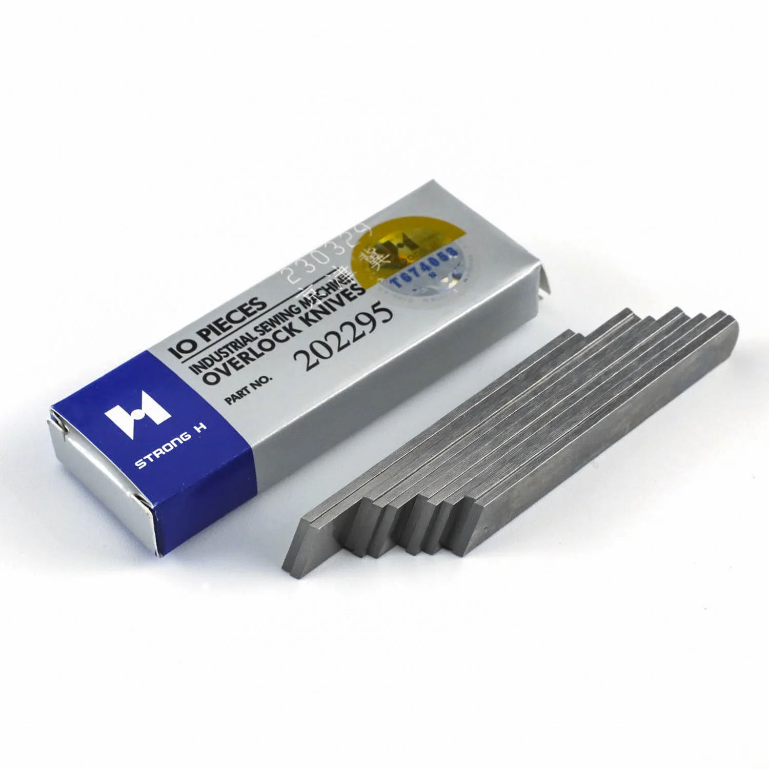 201121A 202295 Upper Lower Knife For Pegasus M600, M700, EX5200