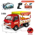 Burger truck