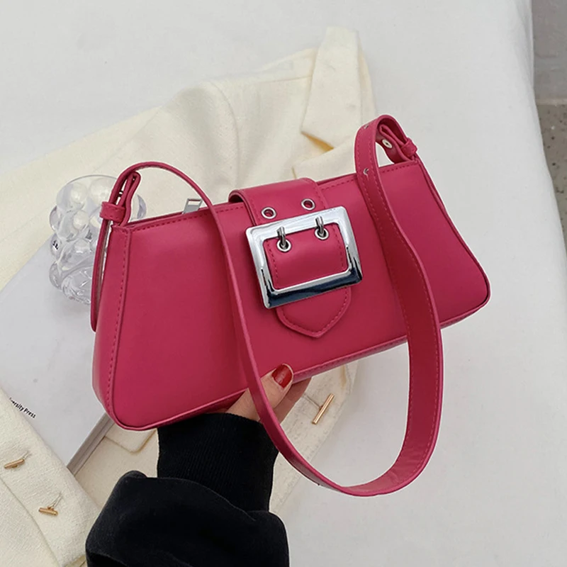 

Small Bag New Women S Bag Crossbody Bag Versatile Single Shoulder Armpit Bag