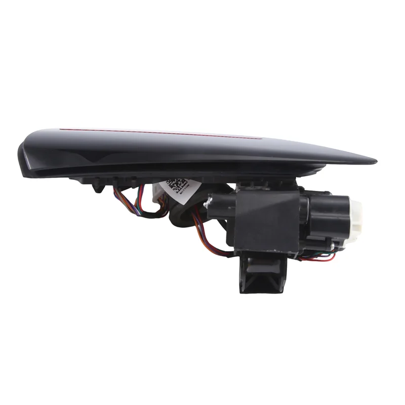 B18B For Tesla Model 3 Y 2017-2023 Spare Parts Accessories Car Rear Left Charge Port Door Reflector & Cover Assembly 1525134-00-