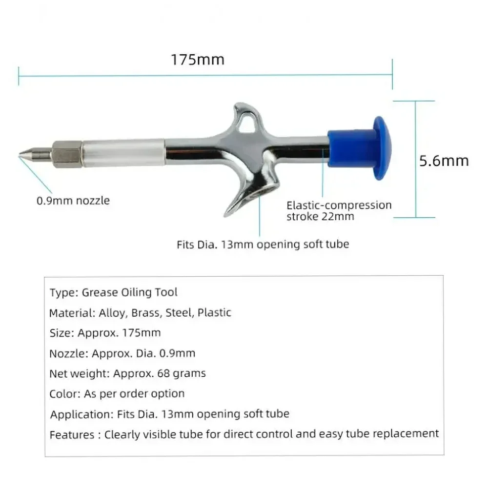 Bicycle Grease Bearing Grease Grease Element Lubricant Optional Grease Gun Bicycle Accessories Chain Injector Cycling Supplies