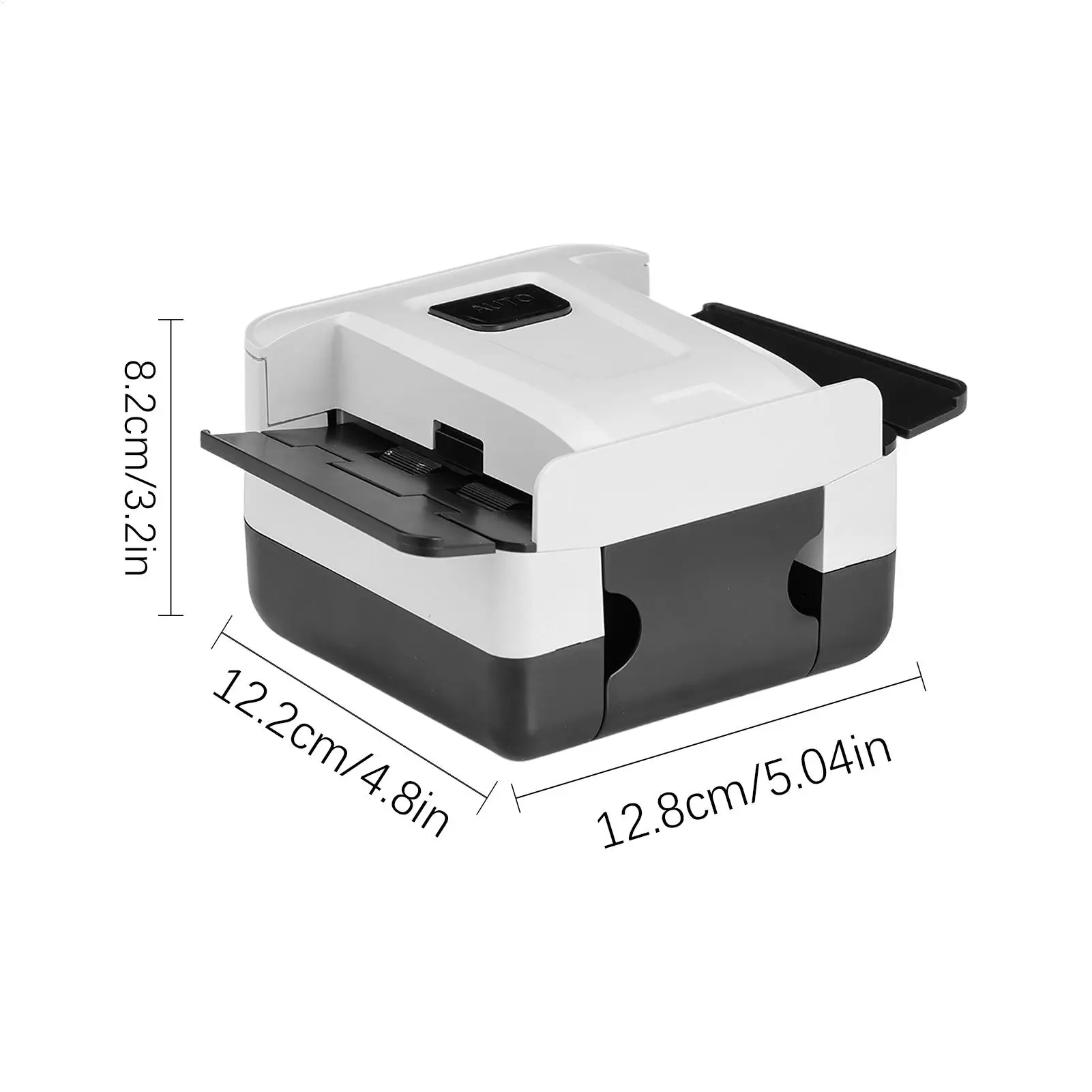 Máquina batidora de tarjetas, accesorio portátil para tarjetas, máquina batidora recargable para acampar, reunión diaria en el lugar de trabajo familiar
