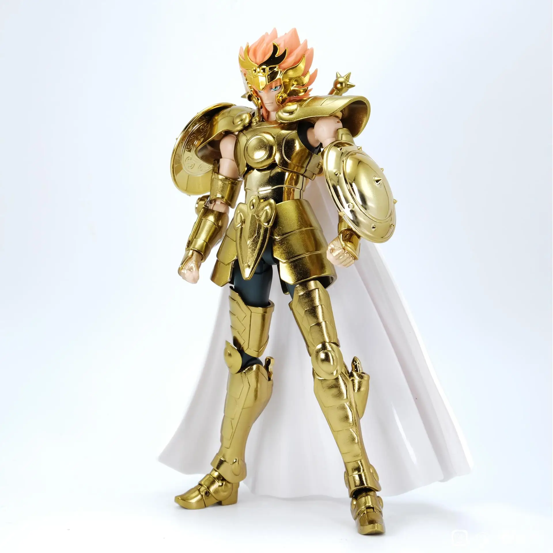 New in Stock Shinetime ST Saint Seiya Myth Cloth EX LC Libra Genbu