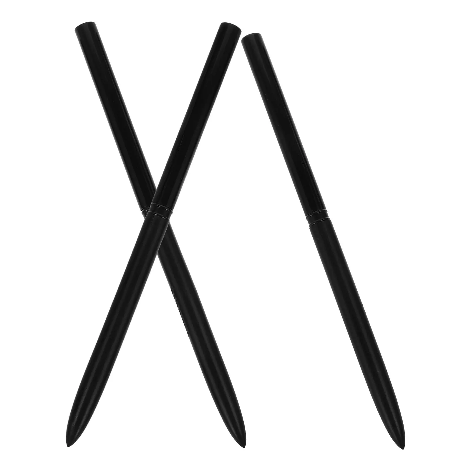 

Набор из 3 кистей для нейл-арта: ультратонкие кисти для лайнера, геля, растушевки, френча, декорирования, градиентного эффекта, кисти для лака