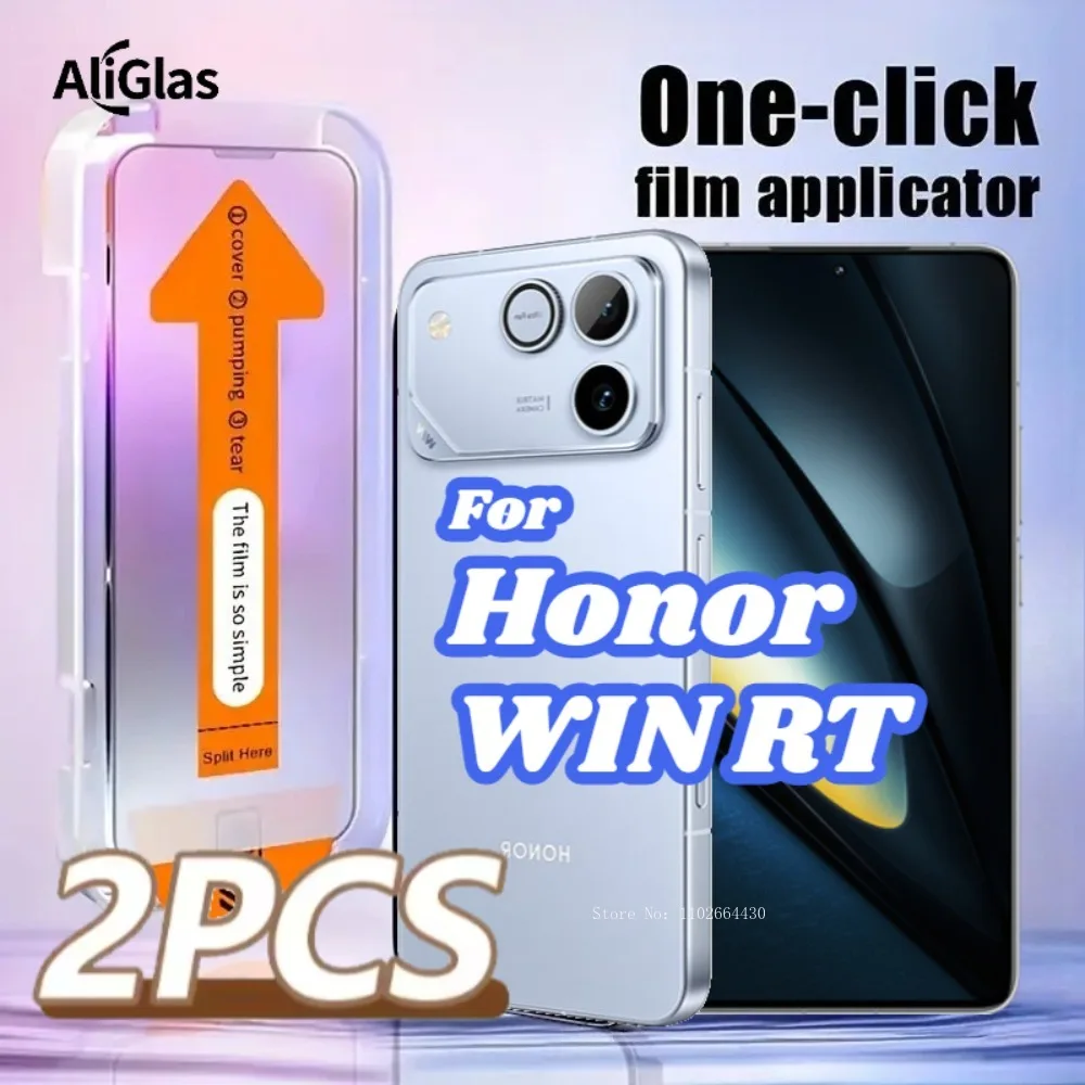 2 Pcs Premium Tempe…