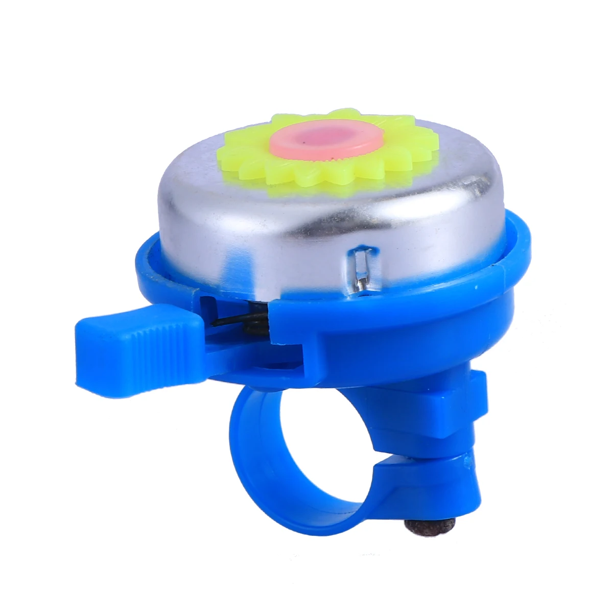 

Bicycle Bell Kids Bike Cycling Children Bells Handlebar Toddler Loud Clear Tone Easy Attach Retro Style Plastic Metal Strong