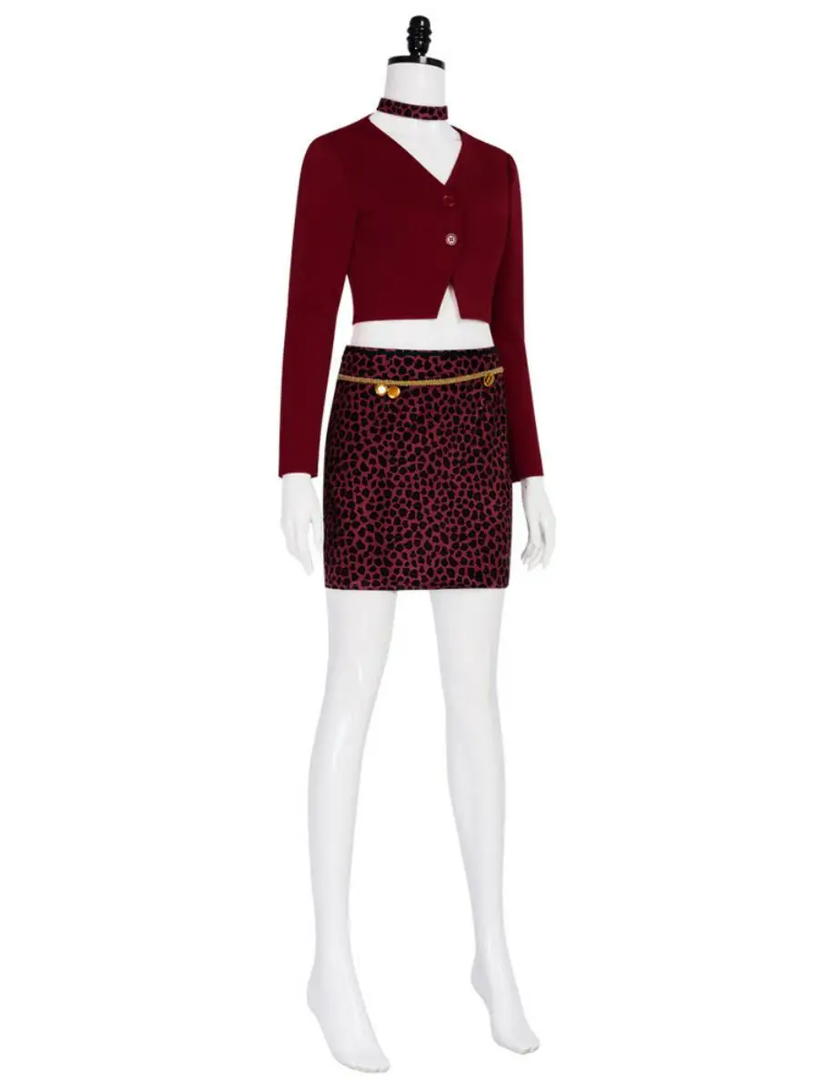 New Silent Hill Nurse Costume loween Horror Role-plang Maria Cosplay Skirt Women's Traditional Costume Stage Wear
