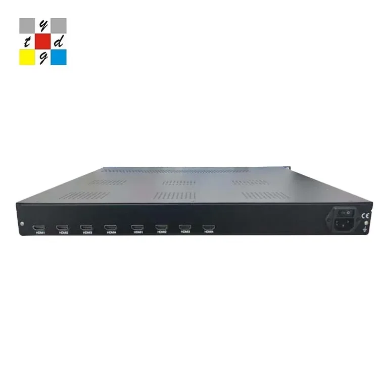 Yatai New Store Digital Tv Dvb S2 4 Channel Encoder Modulator