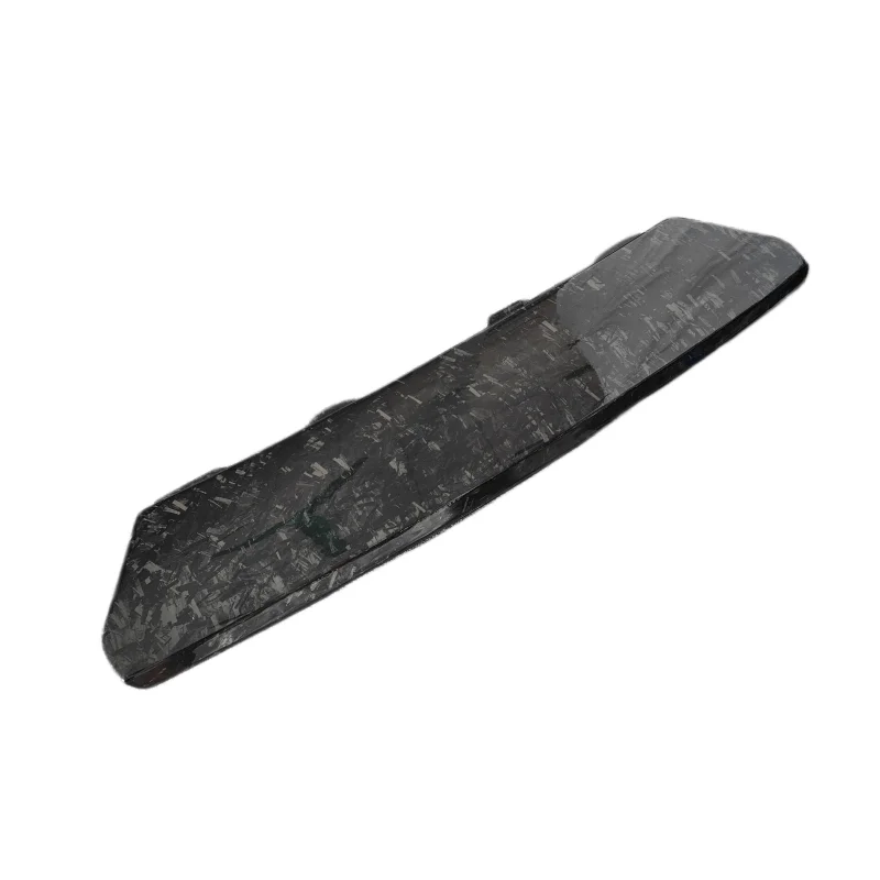 Hot Selling M-Style Forged Carbon Fiber Trunk Lid Tail Wing Base Body Kit New Condition for Lamborghini Huracan LP580 LP610