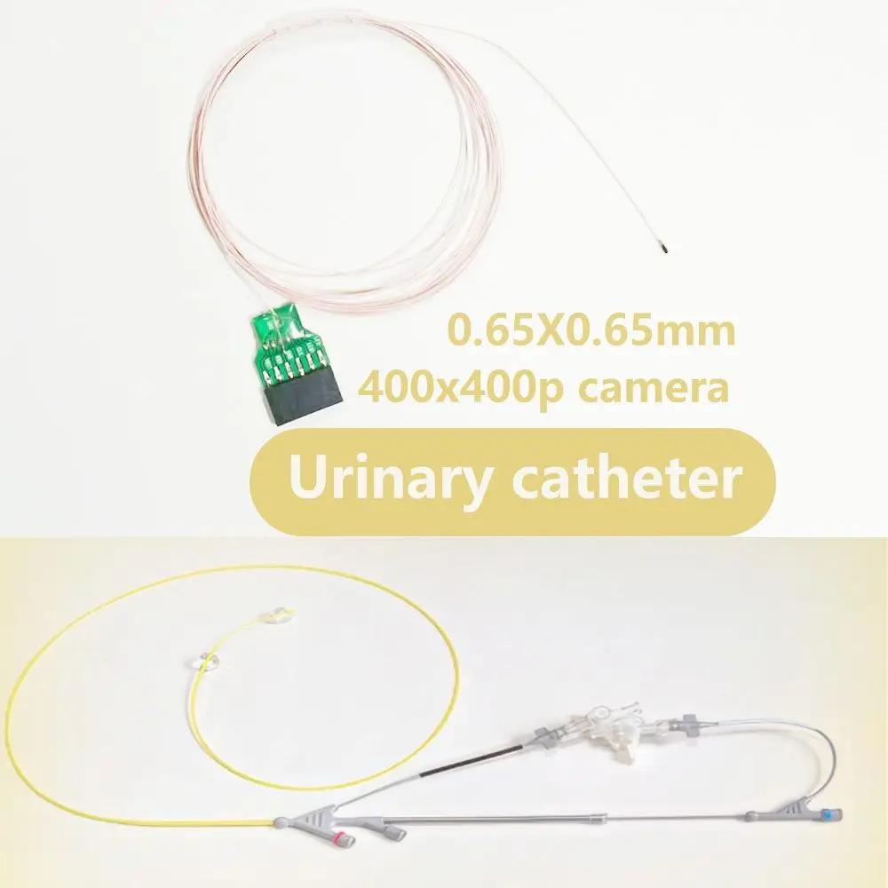 OCHTA10 Sensor 400x400 HD Camera Module 1mm Diameter USB Connect Decoder Board  Medical Endoscopy Integration