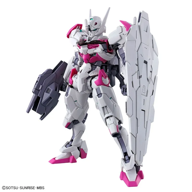 BANDAI Original ANIME The Witch from Mercury  HG 1/144 GUNDAM LFRITH Assembly Plastic Model Action Toys Figures Gifts