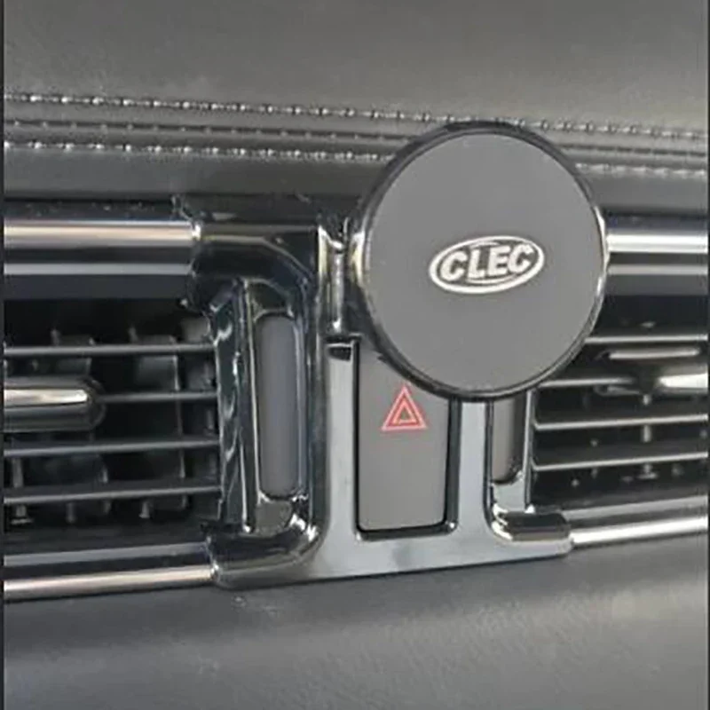 For Mazda CX5 CX-5 CX8 CX-8 2017 2018 2019 2020 2021 2022 Car gravity phone holder magnetic phone gps holder phone clip