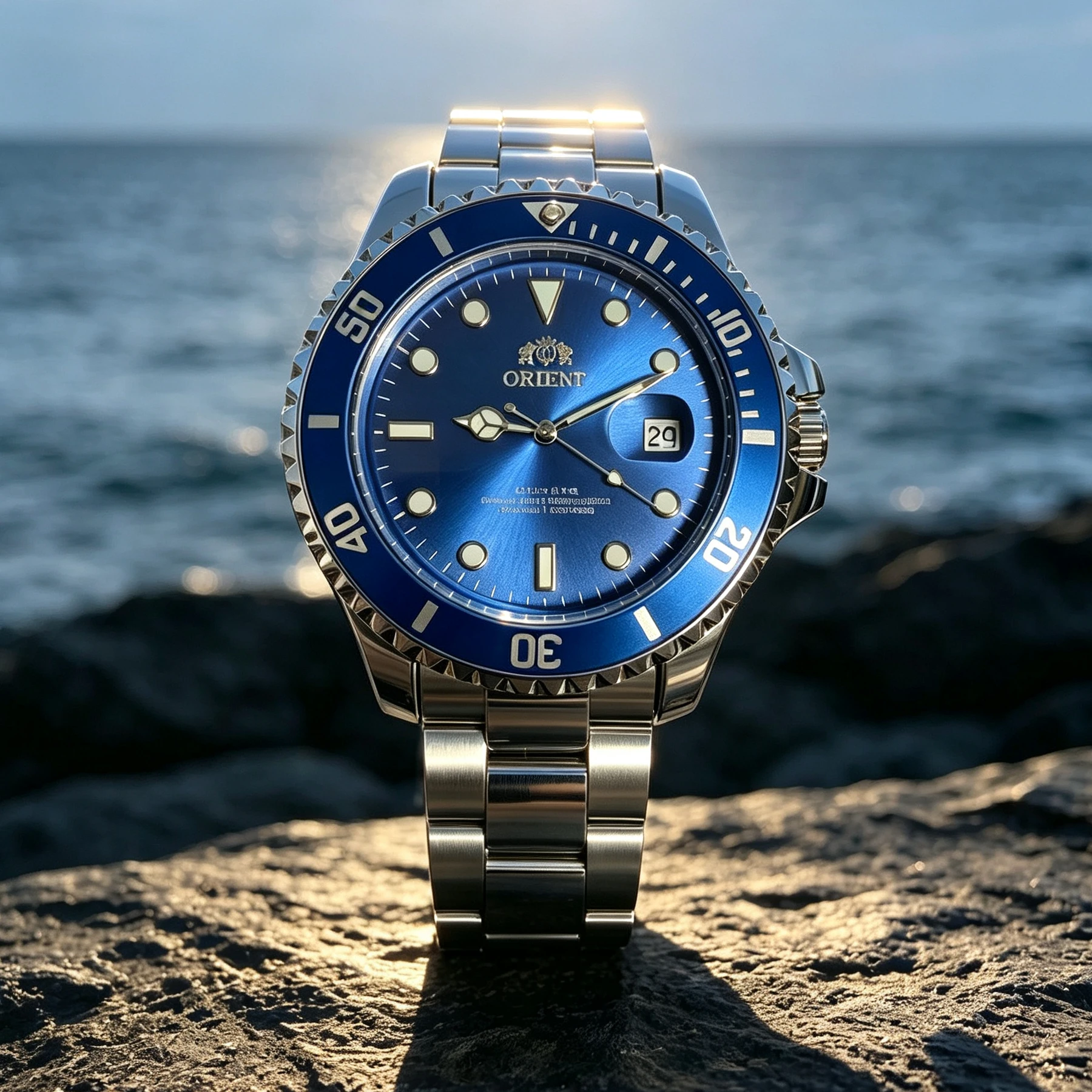 Men'S Accessories Types - Jam Tangan Pria Otomatis Mekanis Berkualitas
