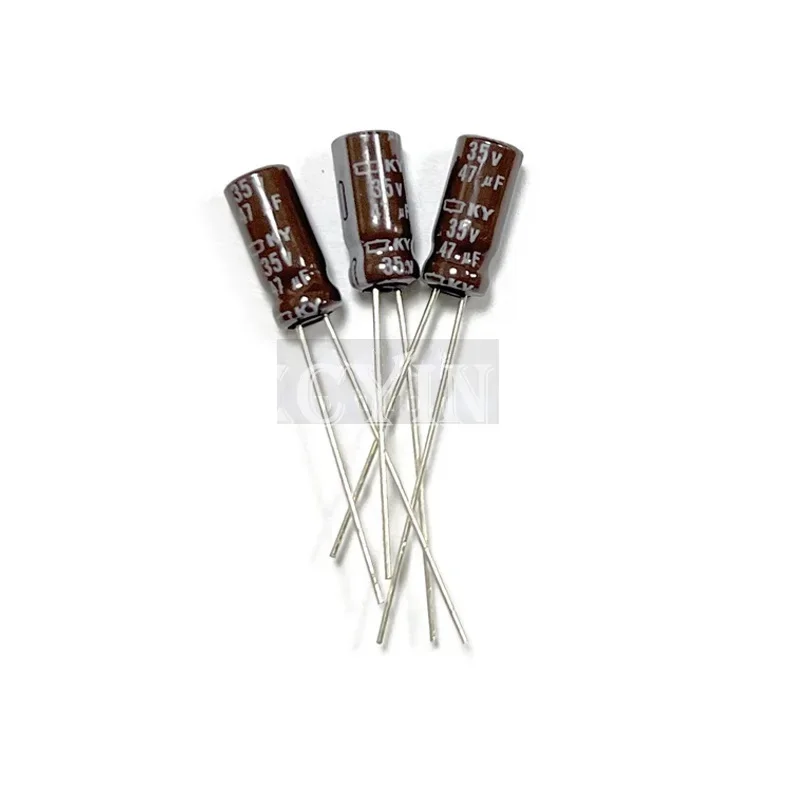 35V47UF KY 5X11mm Original Nippon Chemi-con NCC EKY-350ELL470ME11D Low ESR 47uf 35V motherboard Aluminum Electrolytic Capacitor