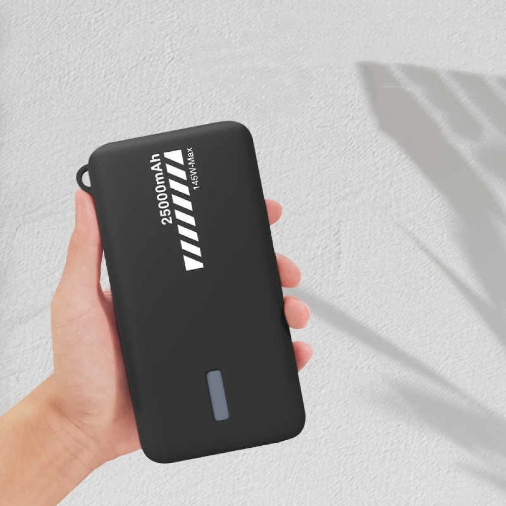 Silicone Case for UGREEN 25000mAh 145W Power Supply Dust Protection Case anti-scratch Dustproof Charger Cover