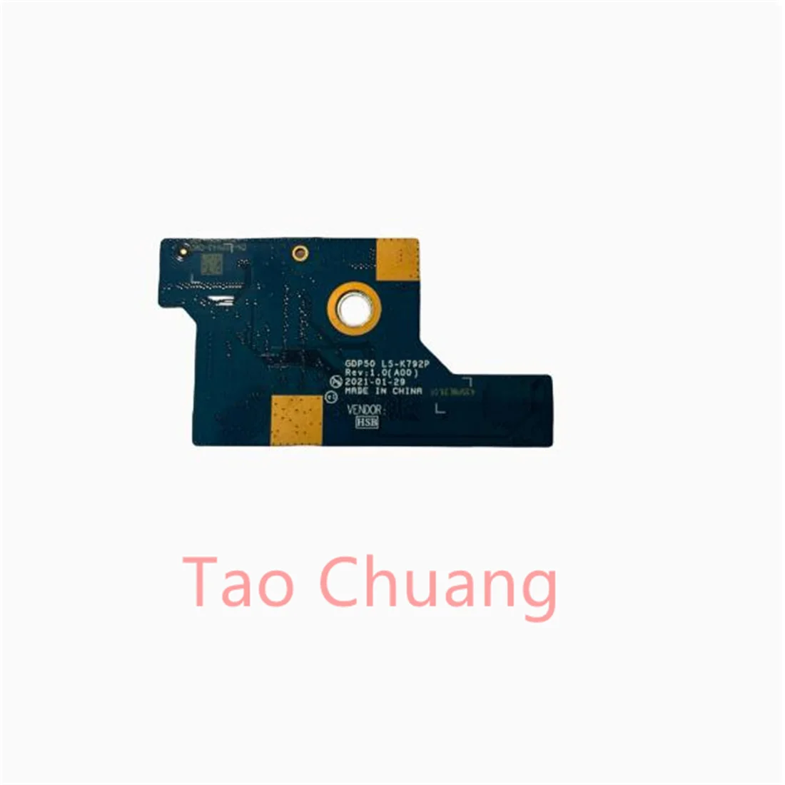 FOR DELL Alienware G16 7620 M15 R5 R6 R7 Notebook Keyboard Connection Board GDP50 LS-K792P LS-L65CP LS-L65KP