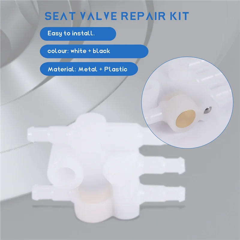 

A45F-Truck Seat Valve Repair Kit Repair Kit Truck Accessories For Iveco Trucks 93161575 93161386 5001836456