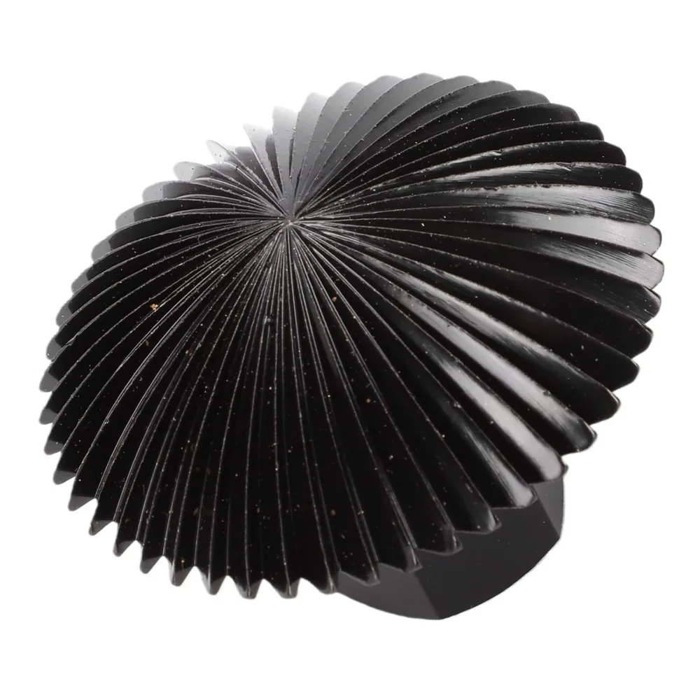 Arc Wood Grinding Head M14 Interface Carbon Steel Wood Carving Burrs Flat Curve Inclined 50mm Diameter Arc Rotary Burr