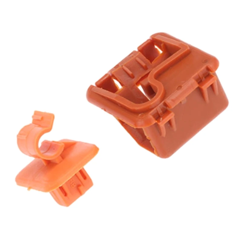 Plastic Car Hood Bonnets Rod Stay Bracket Buckle Clip 1U0823570A For Fabia / MK2 2004-2013 Accessory Dropship