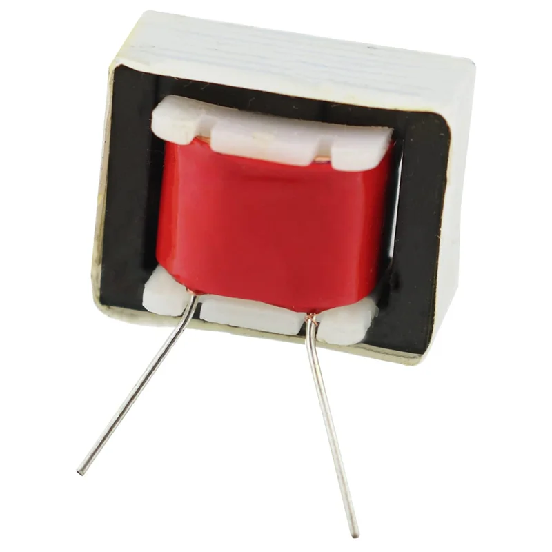 10PCS EI14 Audio Transformer 600:600 Ohm 1:1 EI14/EI-14 High Efficiency Audio Isolation for Transform