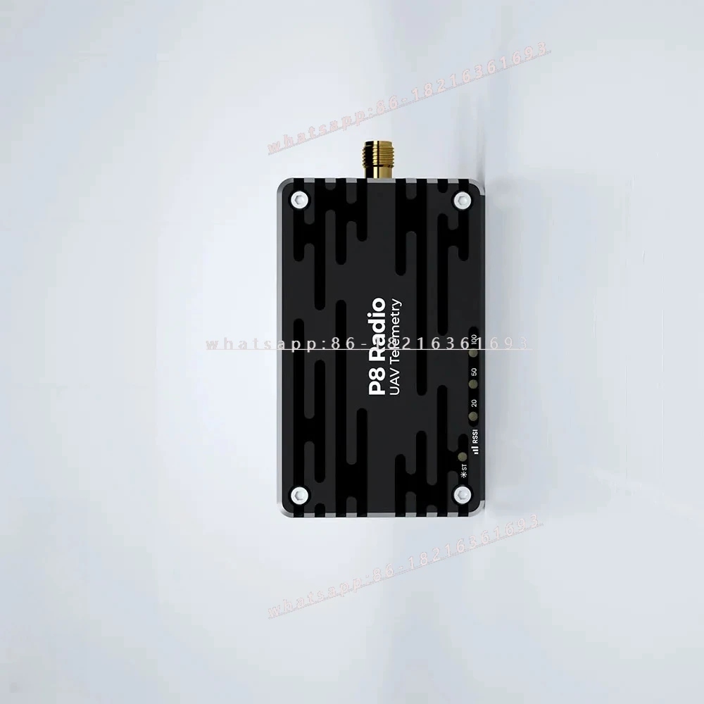 P8 Digital Drone Pixhawk Intelligent Controller Transmission High Power Radio 40km