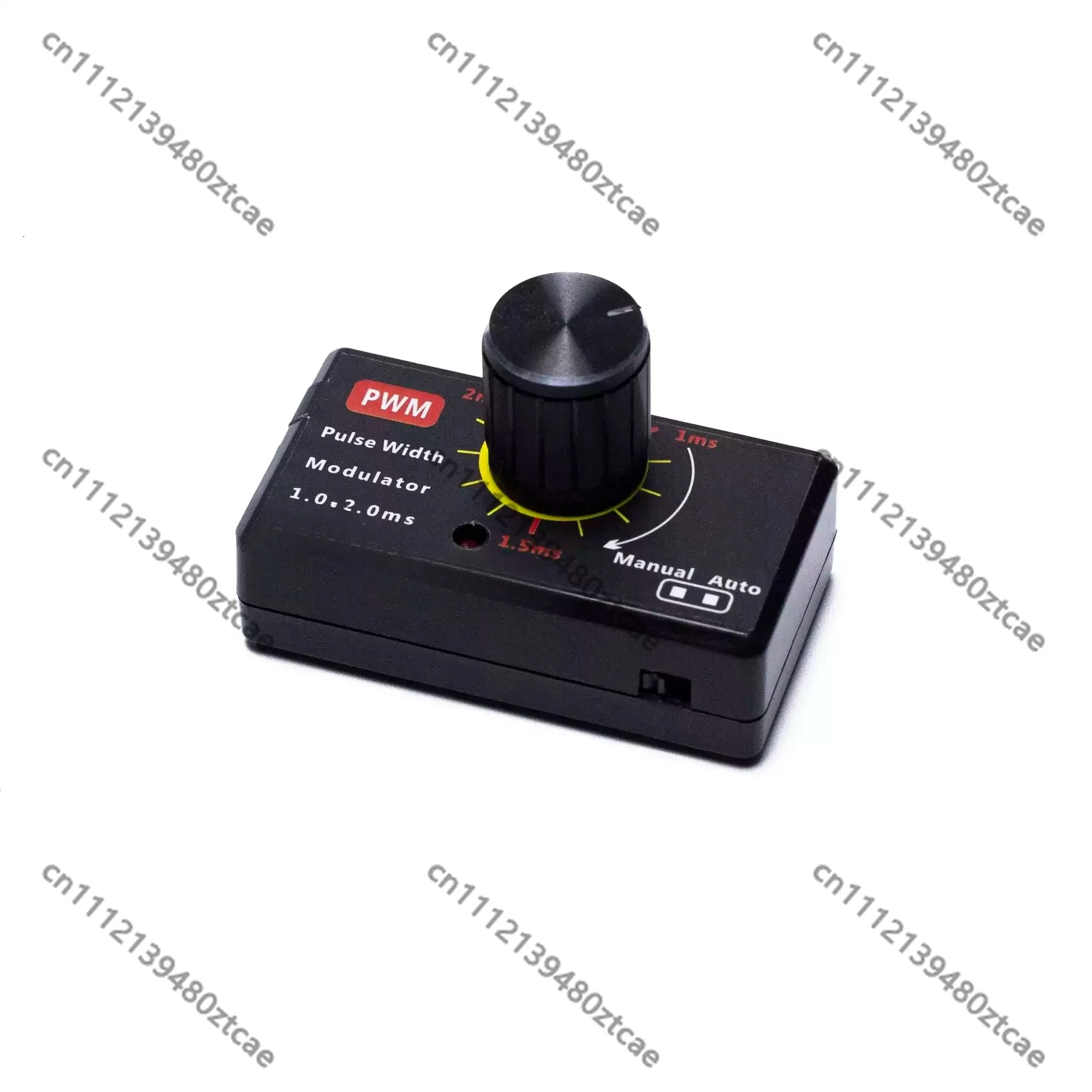 PWM Speed Control Knob Switch With Forward And Reverse Function, Speed Regulating Controller Used For Brushless Motor