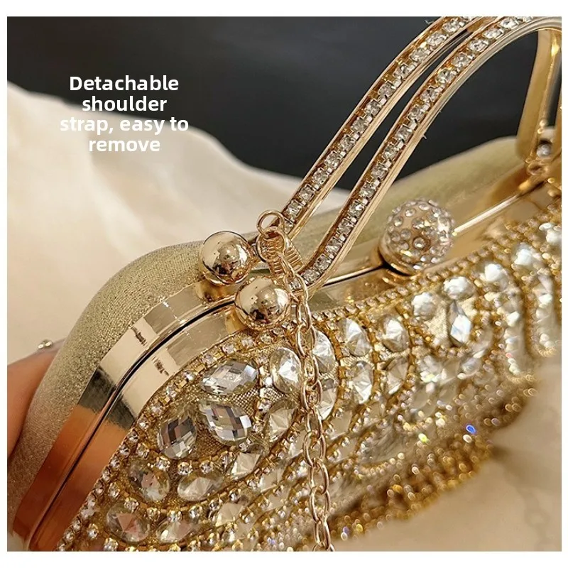 Thumbnail 3 - #25 Rhinestone Bags Discount Picks