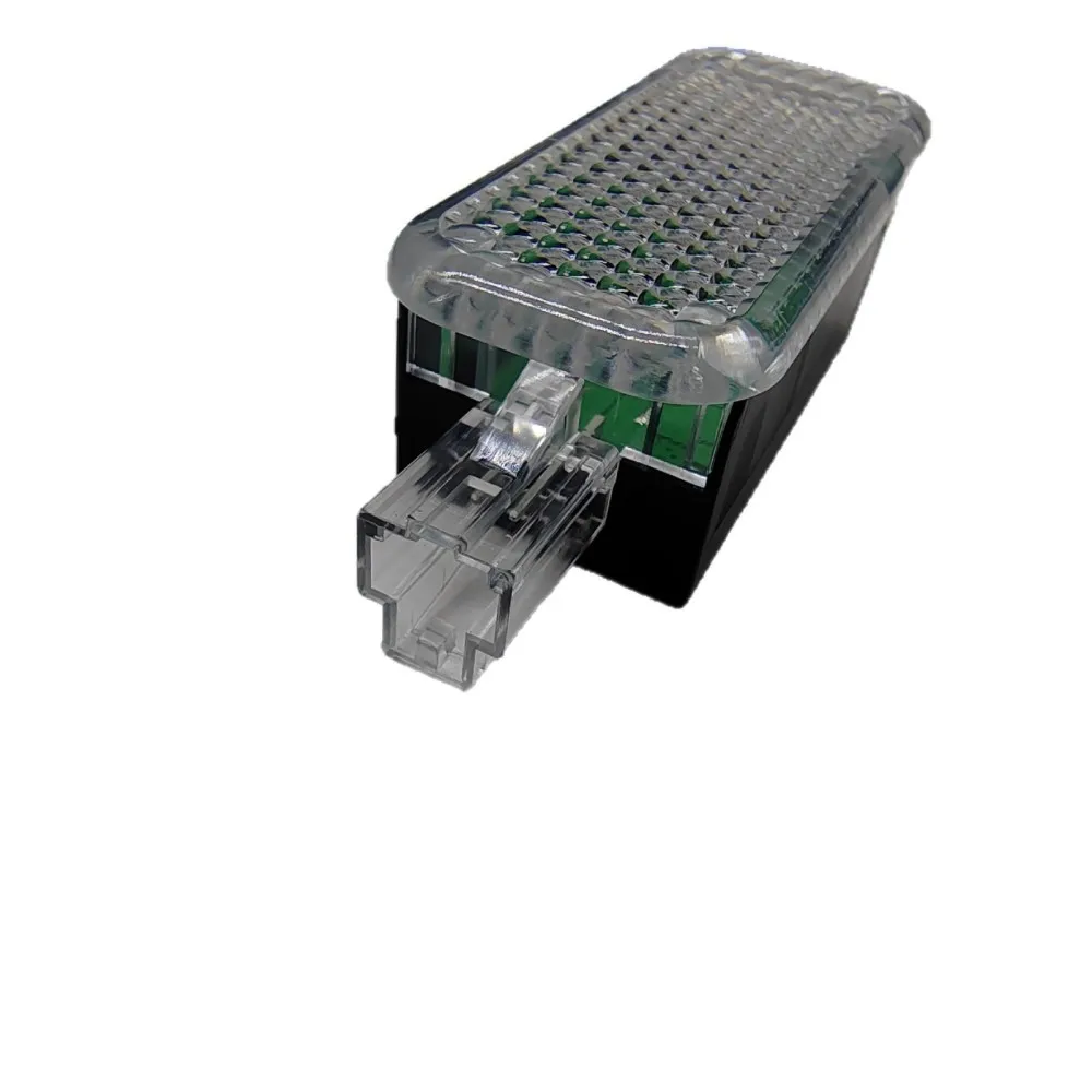 LED Trunk Interior Cargo Light For VW Audi Skoda Replacement Parts Upgrade Automotive Accessories Bright Lighting Kits