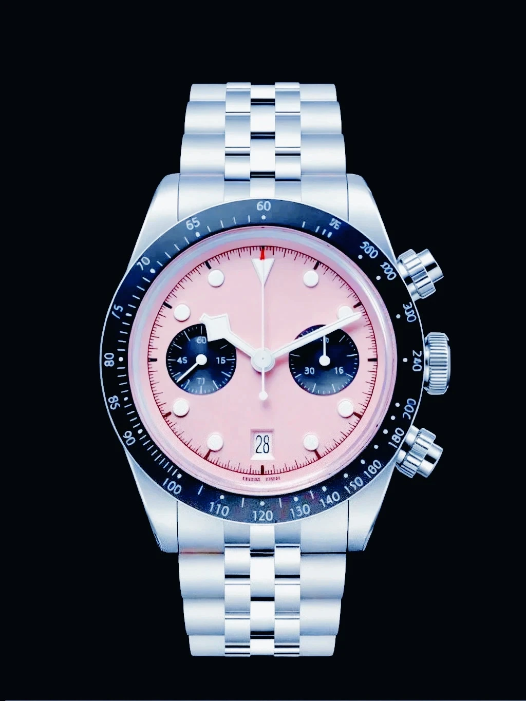 2026  Top Quality Sophisticated Sports Style Watches For Gentlemen 42mm Automatic Mechanical Mechanism Blue Black White Business - view 3