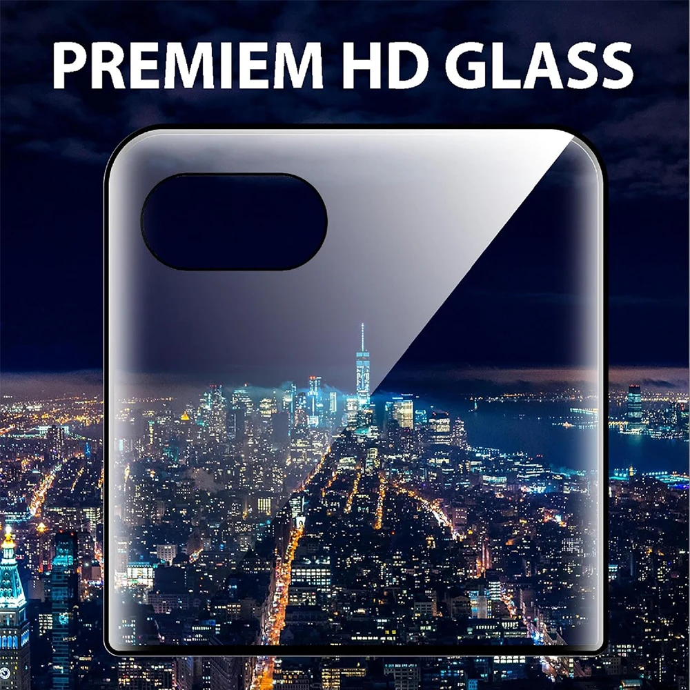 3D Curved Tempered Glass for Moto Razr 50 Ultra Screen Protector HD Clear Protective Guard Film for MOTO Razr Plus 2024