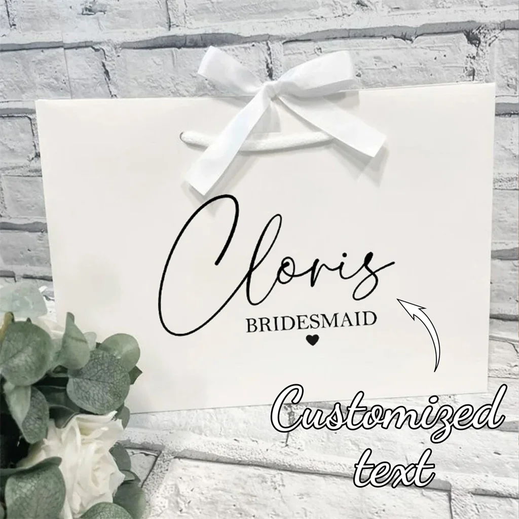 Custom Bridesmaids …