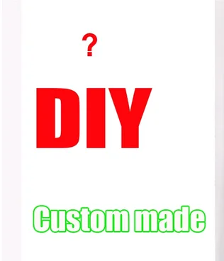 custom made links.accept custom made from pictures free custom made