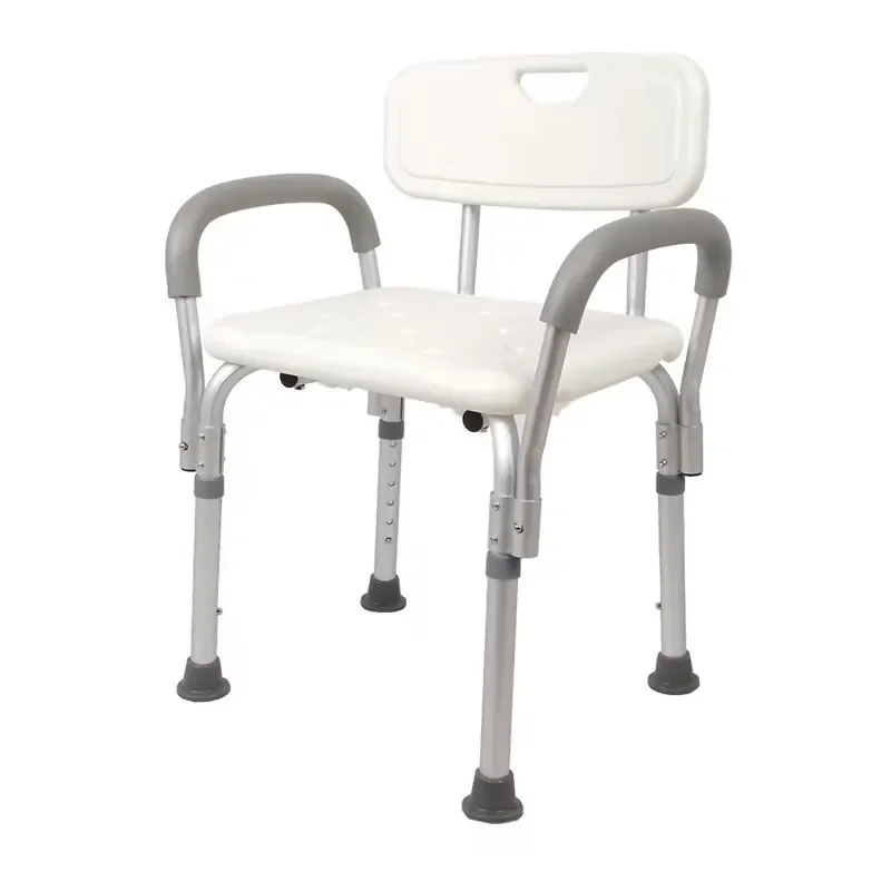 

Bath stool for the elderly Non-slip Japanese bath special chair Medical aluminum alloy Non-slip household bath chair