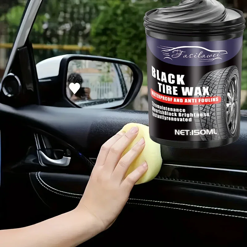 

Крем для восстановления и отбеливания автомобильного пластика — универсальный очиститель для приборной панели, шин и сидений, восстановитель, полировка салона автомобиля