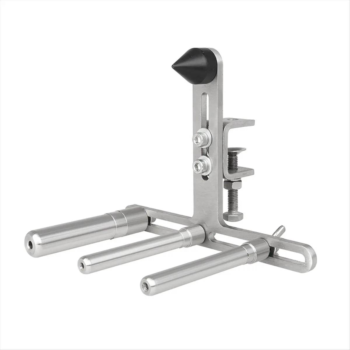 أداة نحاسية ضبط أنبوب تلميع قوس البوق الترومبون قوس ضبط أنبوب دعم للصيانة والعناية [AA74-AAA]