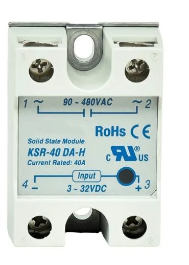 New original KSR-40DA-H solid state relay