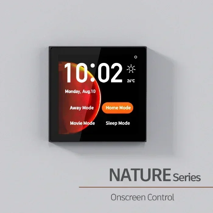 Nature Mini PRO Smart Home Smart Wandschalter Smart Home Automation