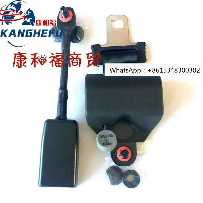 Linde Forklift Accessories with Automatic Telescopic Two point Retractor Universal Seat Belt 3514338500