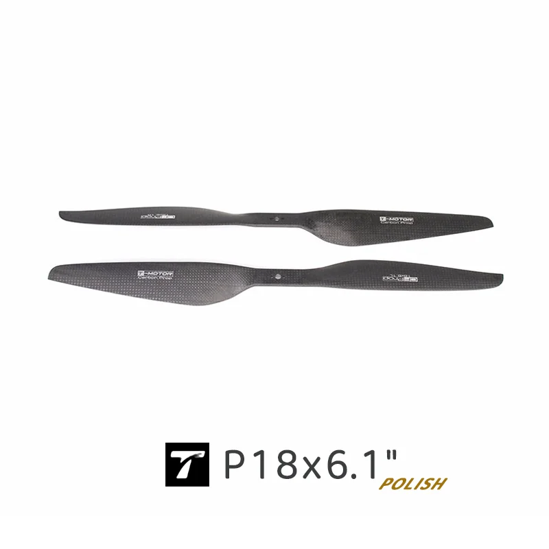 P18*6.1 Carbon Fiber Propeller Pair for Multi-Rotor Drone for FPV RC Quadcopter Drone Parts for U7 V2.0/MN5212/MN501-S/MN505-S