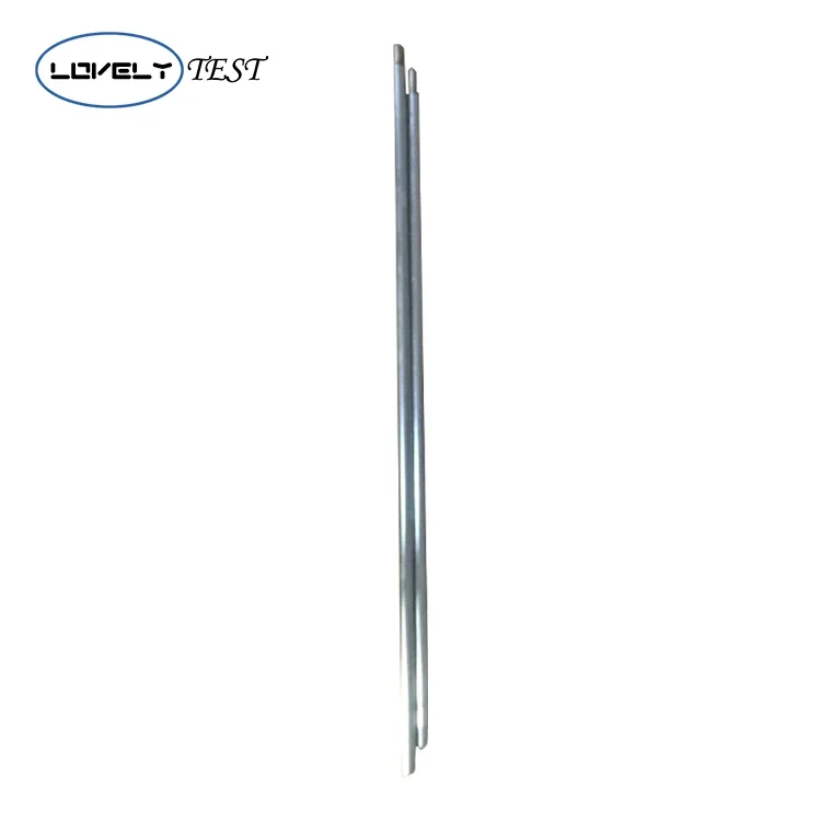 Equipo de prueba de peneómetro, herramienta de prueba de suelo, CP