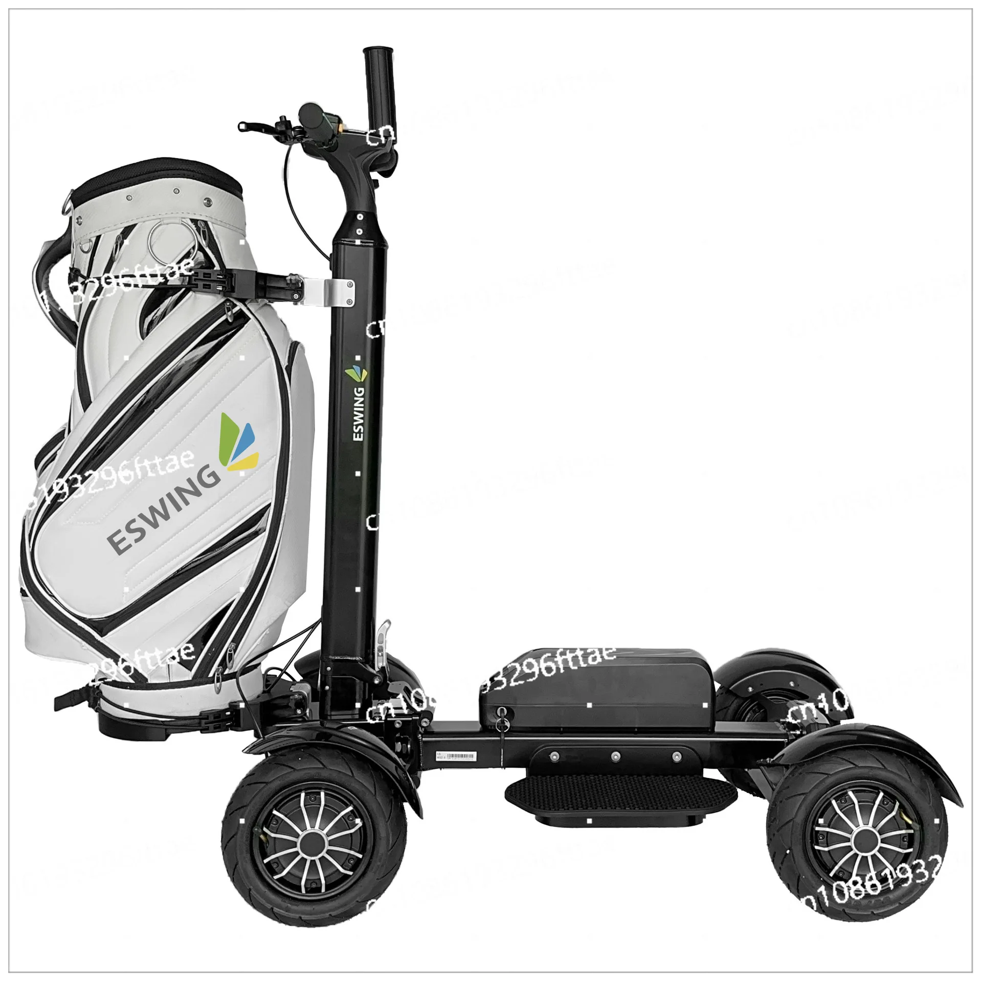 18 Hole Golf Cart Electric Golf Scooter Overseas Hot Sale